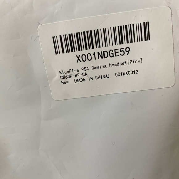 NWT pro gaming headset - Picture 5 of 7